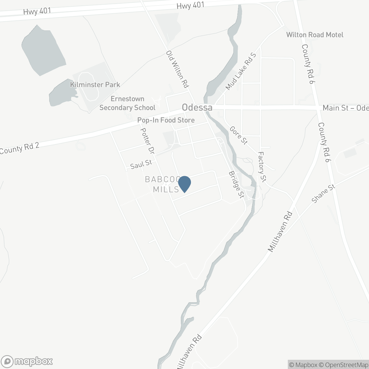 39 BRENNAN CRESCENT, Odessa, Ontario K0H 1G0